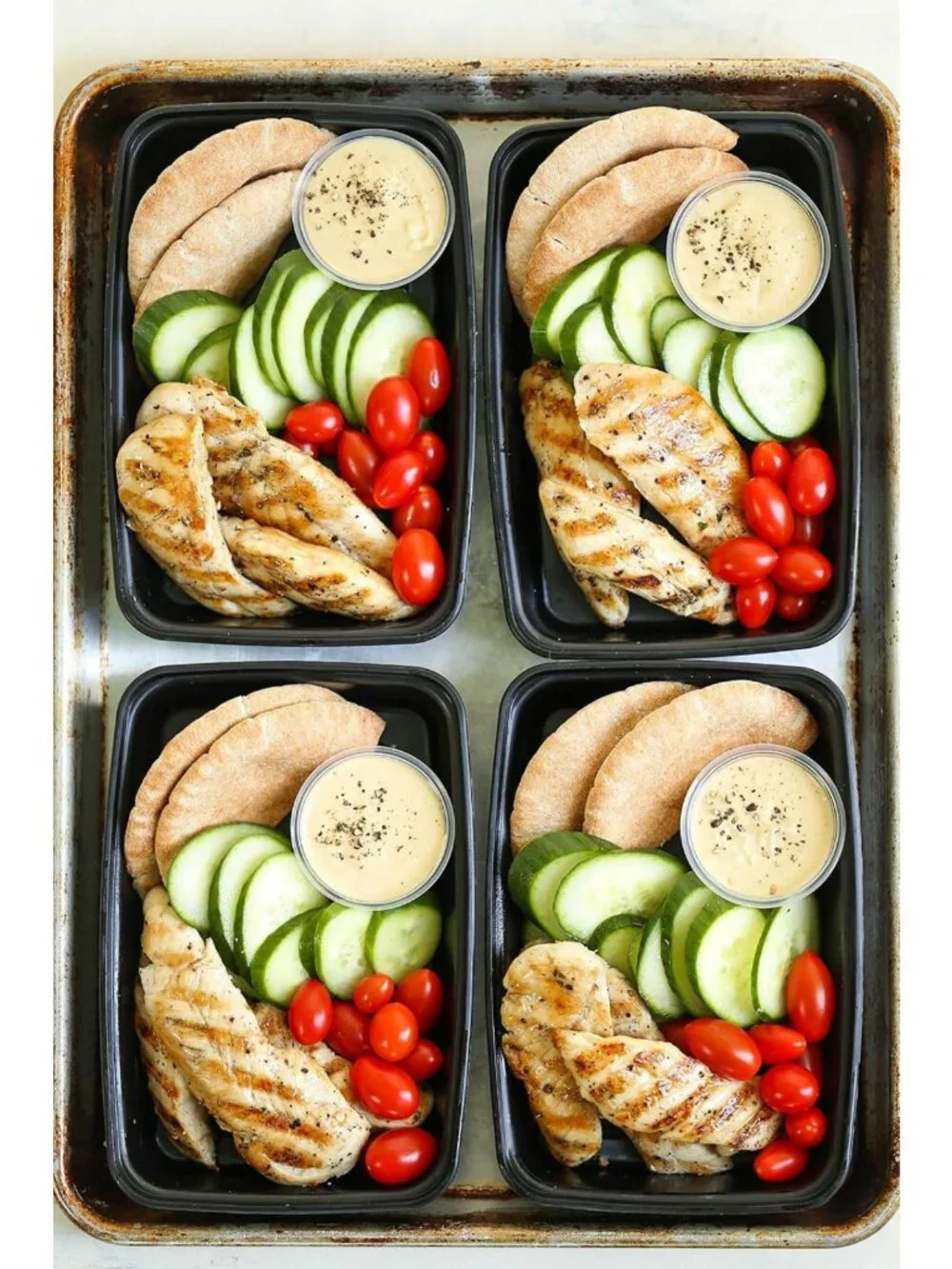 Easy Low-Calorie Meal Prep Cookbook: 115 Delicious Recipes for Healthy Living